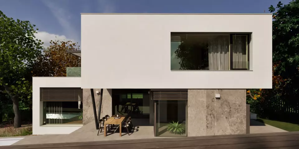 Individuální dům Holyně 5