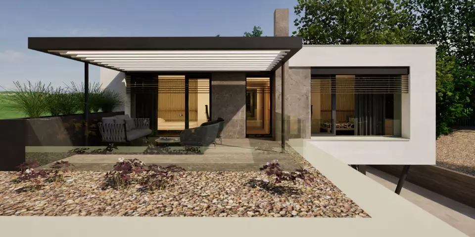 Individuální dům Holyně 6