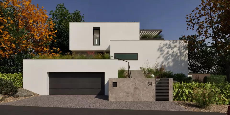 Individuální dům Holyně 7