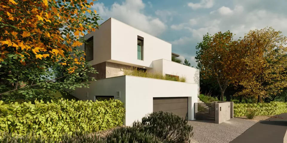 Individuální dům Holyně 8