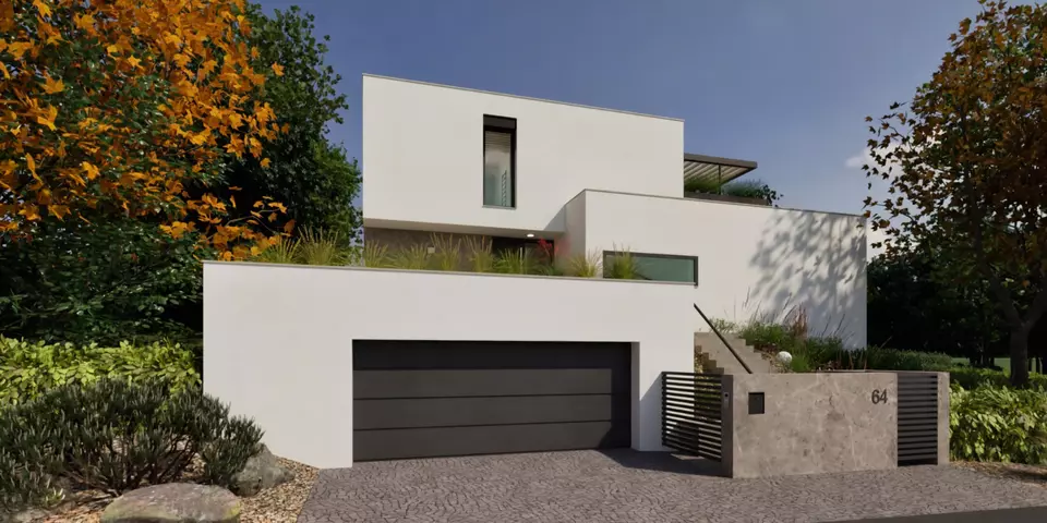 Individuální dům Holyně 9