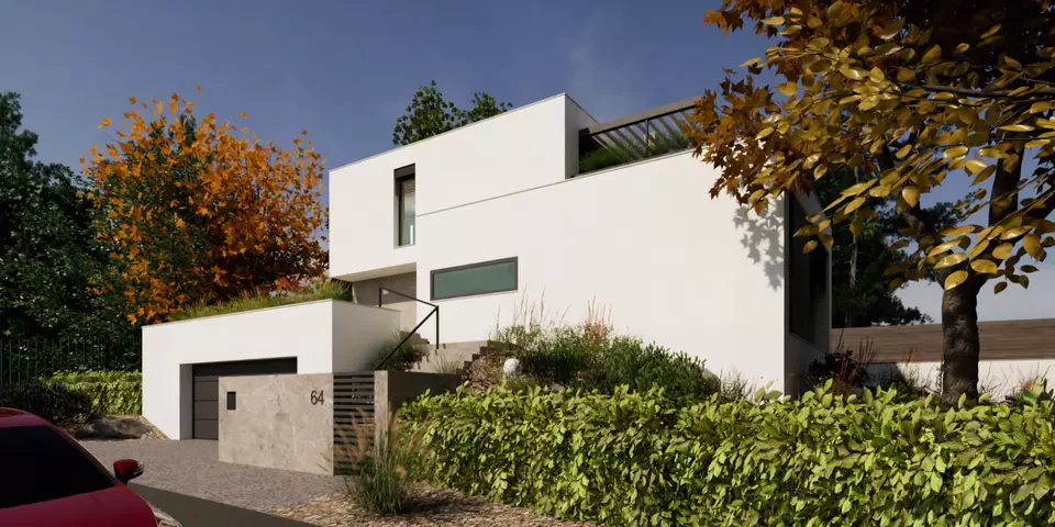 Individuální dům Holyně 10