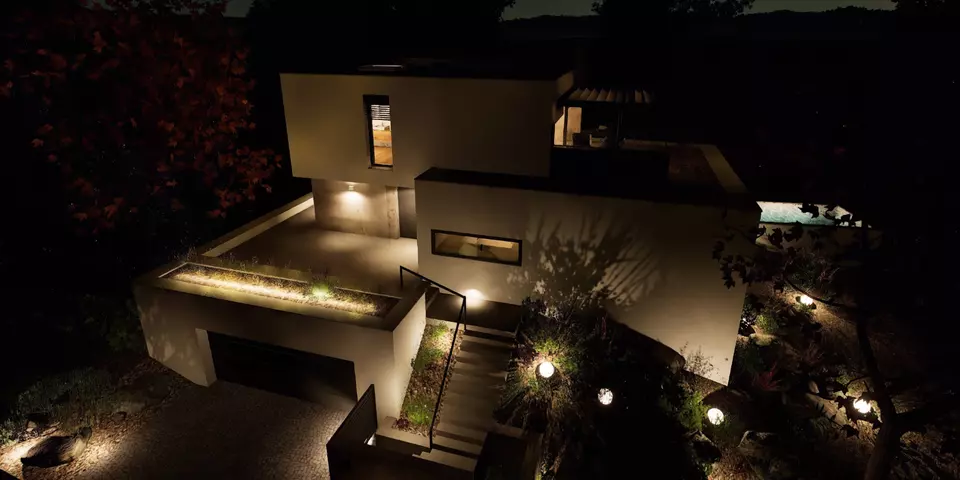 Individuální dům Holyně 12