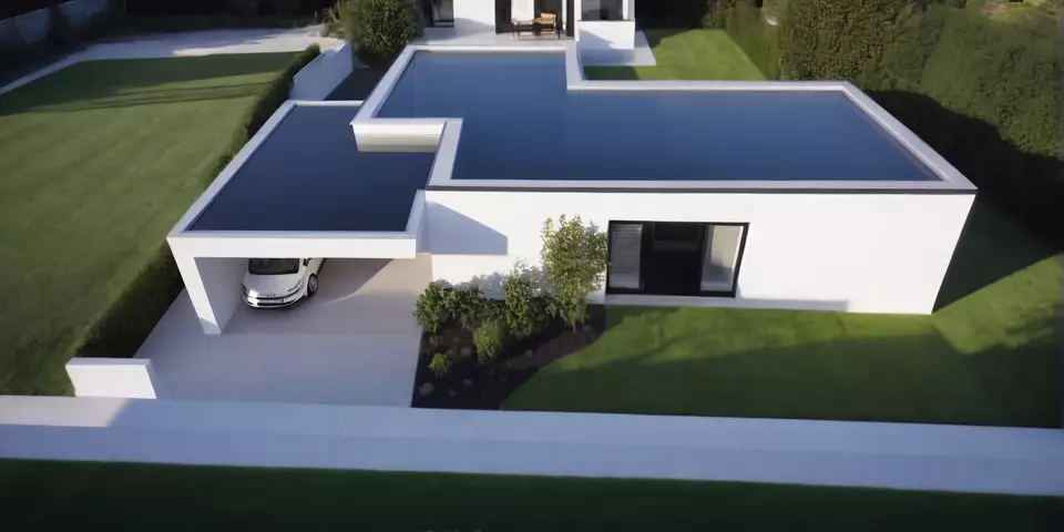 Individuální dům Tašovice 2