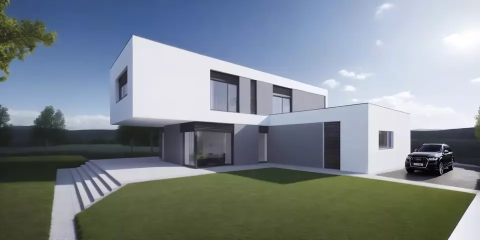 Individuální dům Jablunkov 2