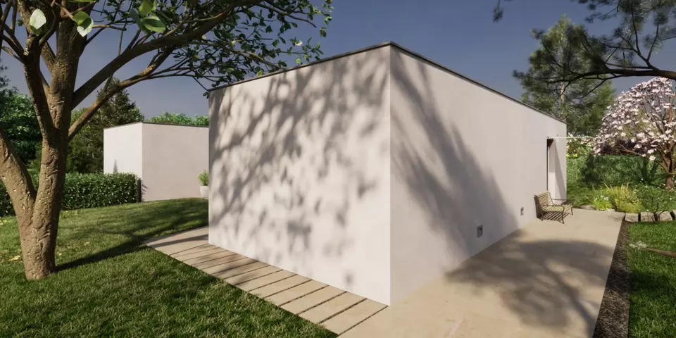 Individuální dům Staré Hradiště 4