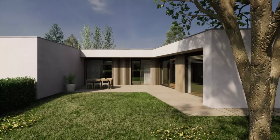 Individuální dům Staré Hradiště 6