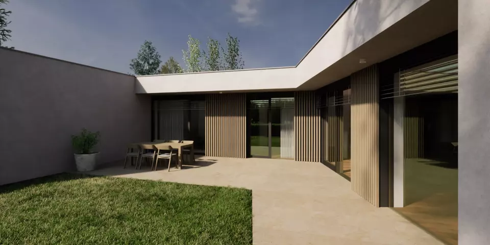 Individuální dům Staré Hradiště 2