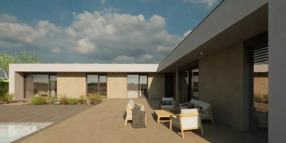 Individuální dům Sušice 12