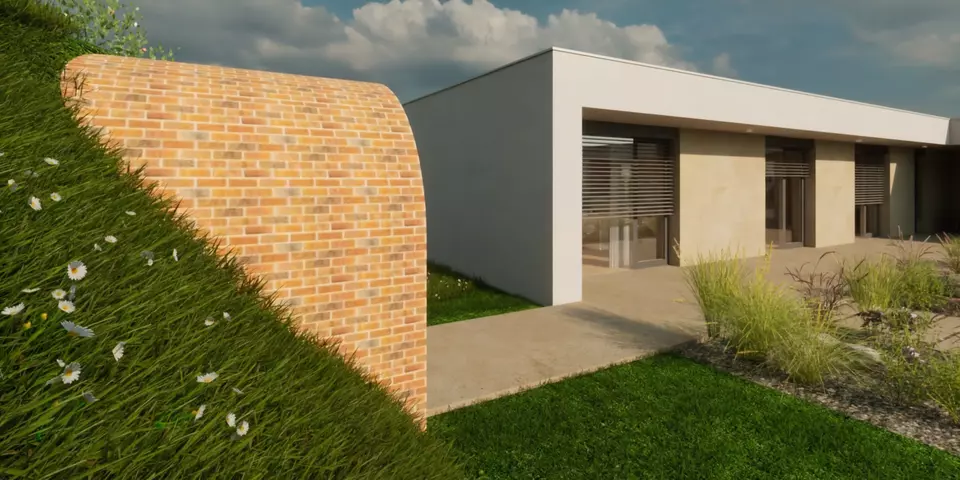 Individuální dům Sušice 6