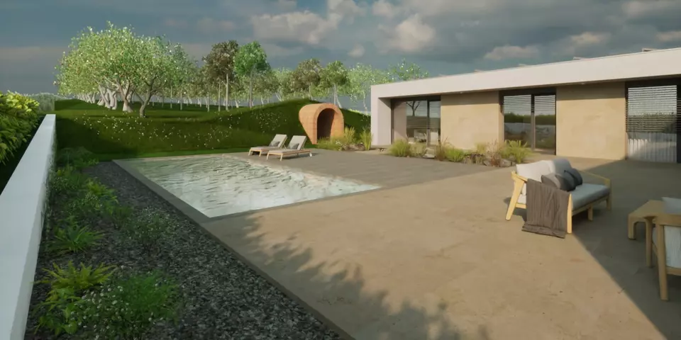 Individuální dům Sušice 7