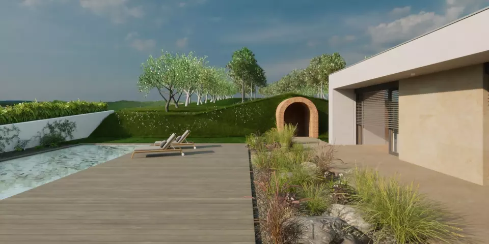 Individuální dům Sušice 5