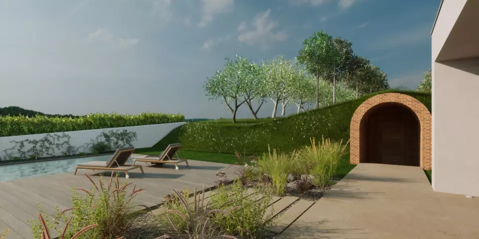 Individuální dům Sušice 10