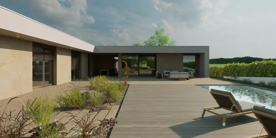 Individuální dům Sušice 2