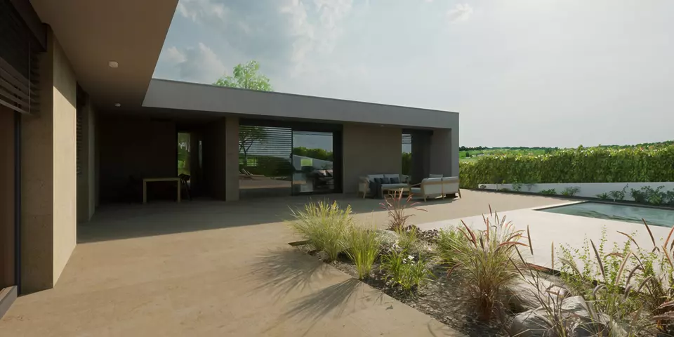 Individuální dům Sušice 4