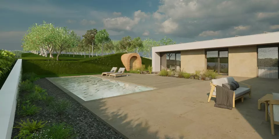 Individuální dům Sušice 11