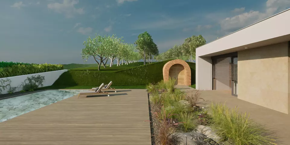 Individuální dům Sušice 9