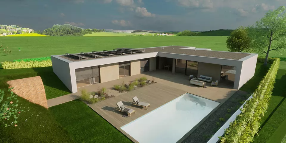 Individuální dům Sušice 13