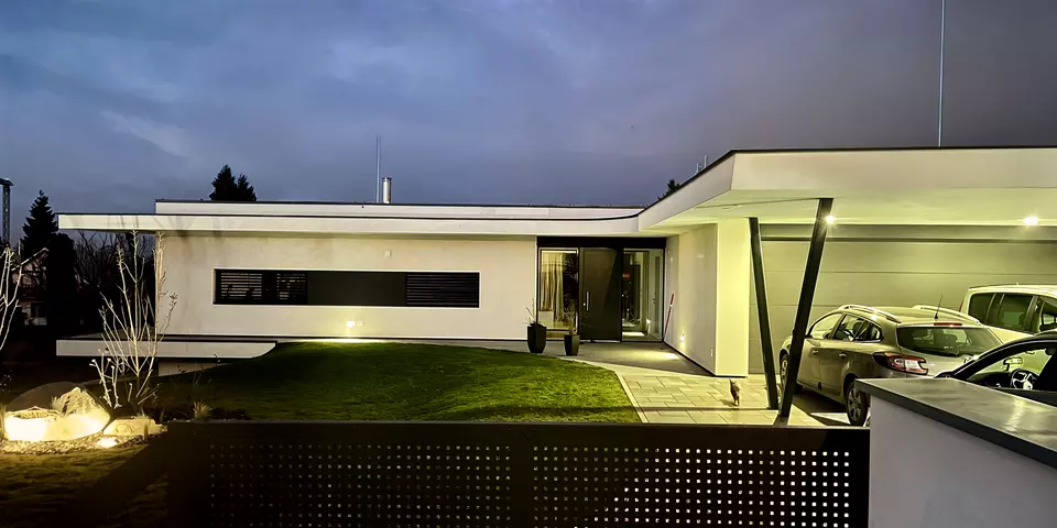 Individuální dům Popovice 11