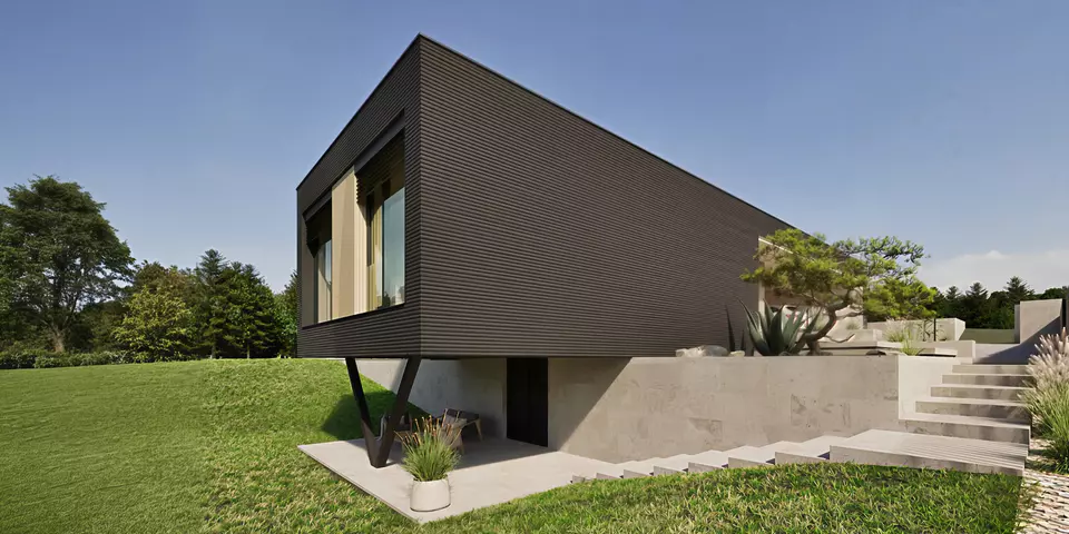 Individuální dům Plzeň 2