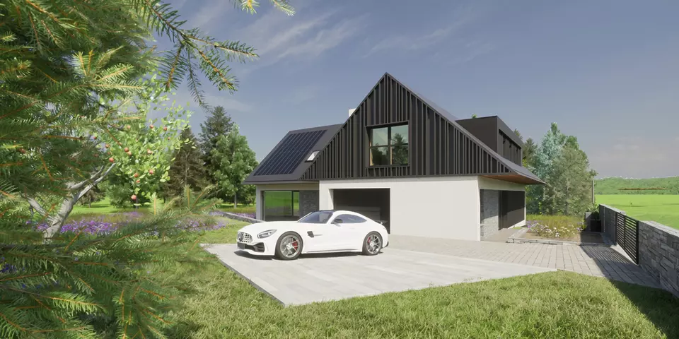 Individuální dům Petříkov 13