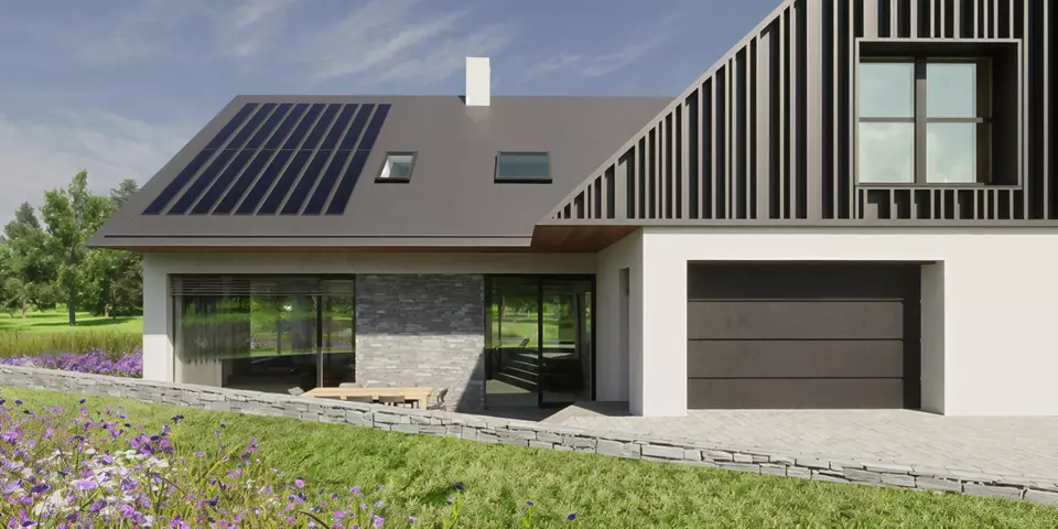 Individuální dům Petříkov 2