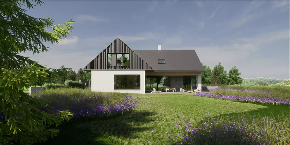 Individuální dům Petříkov 8