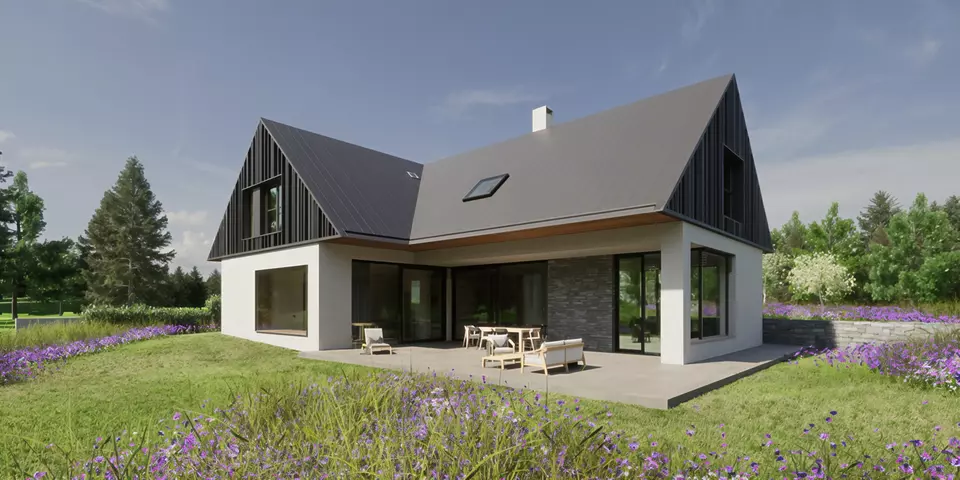 Individuální dům Petříkov 5