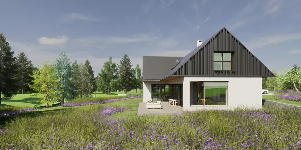 Individuální dům Petříkov 9