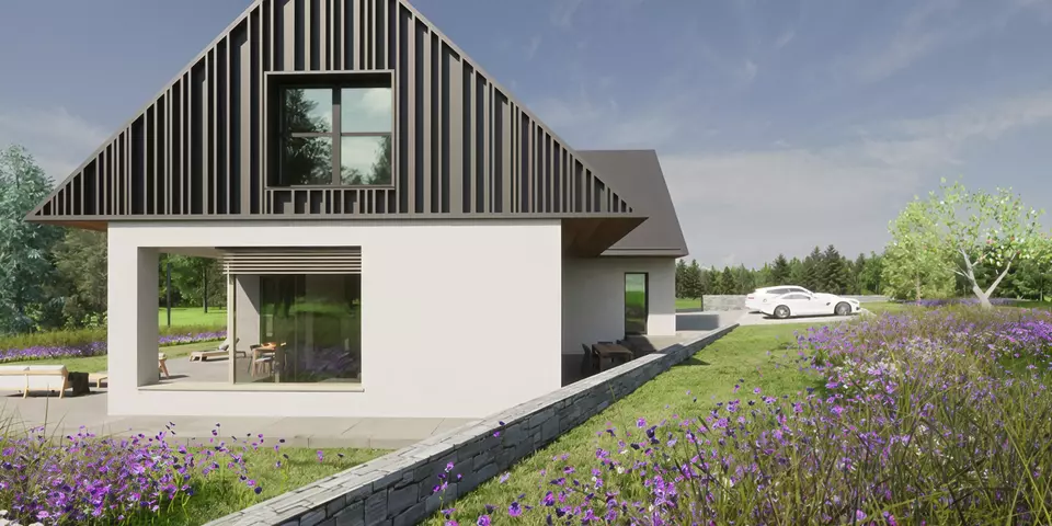 Individuální dům Petříkov 7