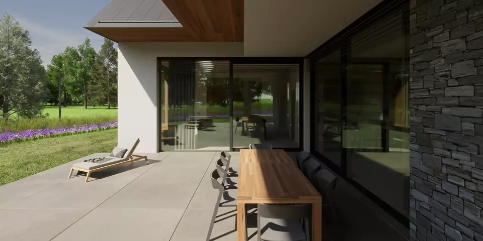 Individuální dům Petříkov 11