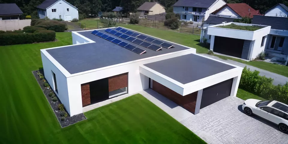 Individuální dům Sobotovice 5