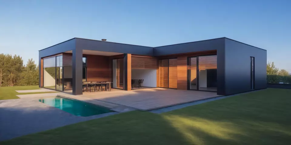 Individuální dům Sobotovice 3