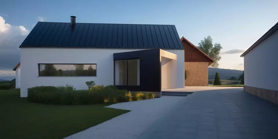 Individuální dům Kralovice 1