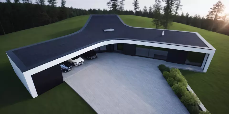 Individuální dům Hostovice 3