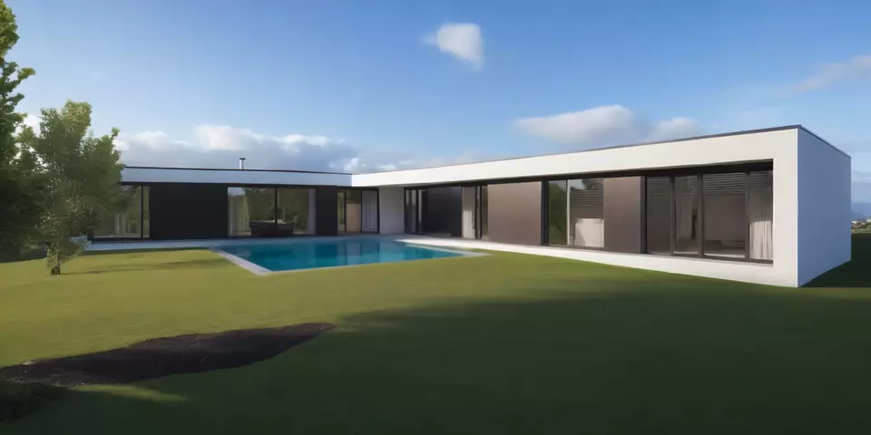 Individuální dům Hostovice 2