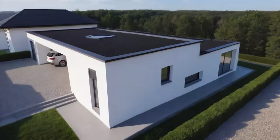 Individuální dům Kroměříž 3