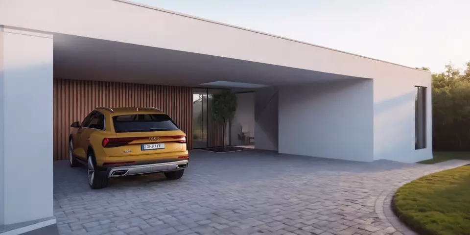 Individuální dům Kroměříž 2