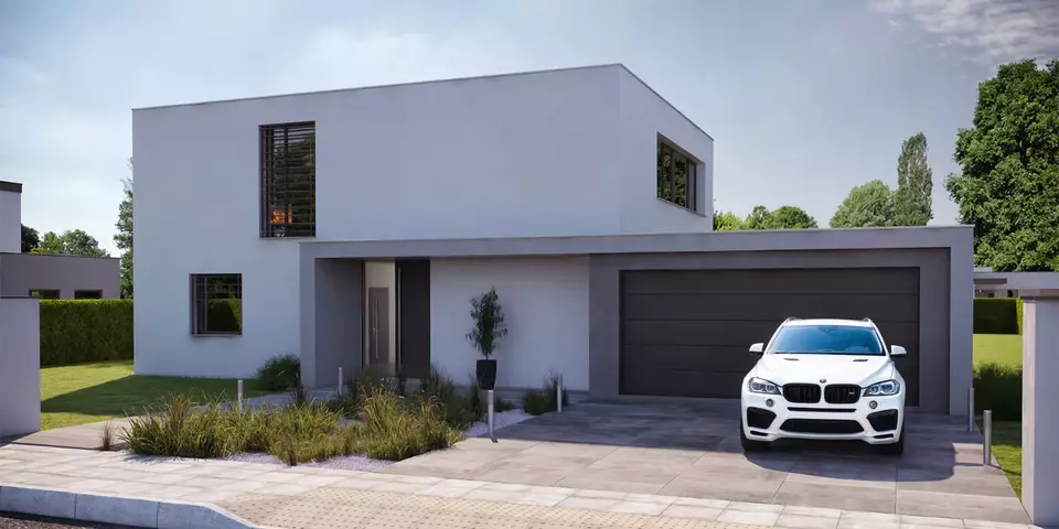 Moderní rodinný dům Miracle 3