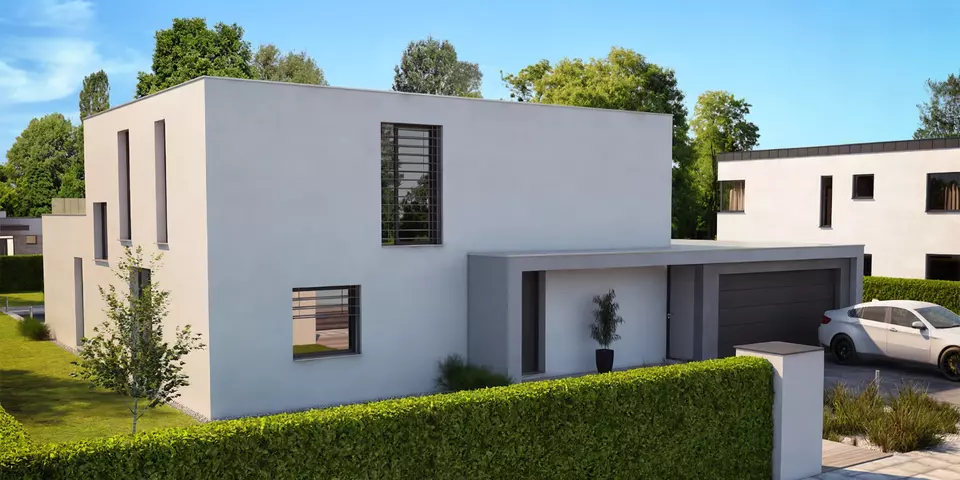 Moderní rodinný dům Miracle 4