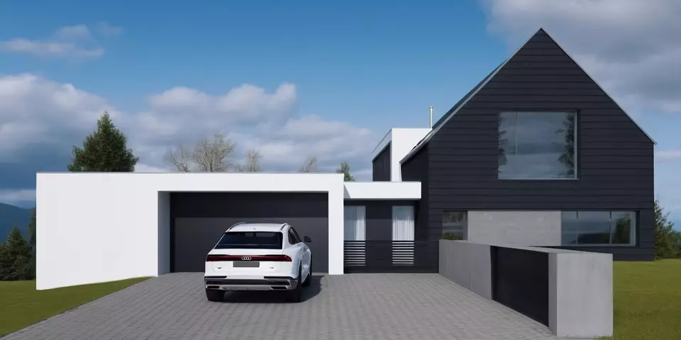 Individuální dům Čejkovice 4