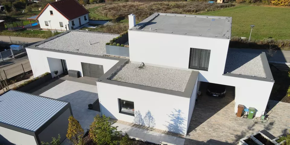 Individuální dům Karlovice 4