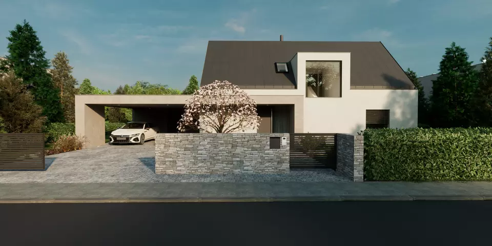 Patrový dům Aleen 2