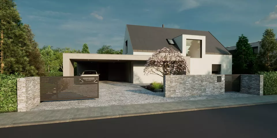 Patrový dům Aleen 5