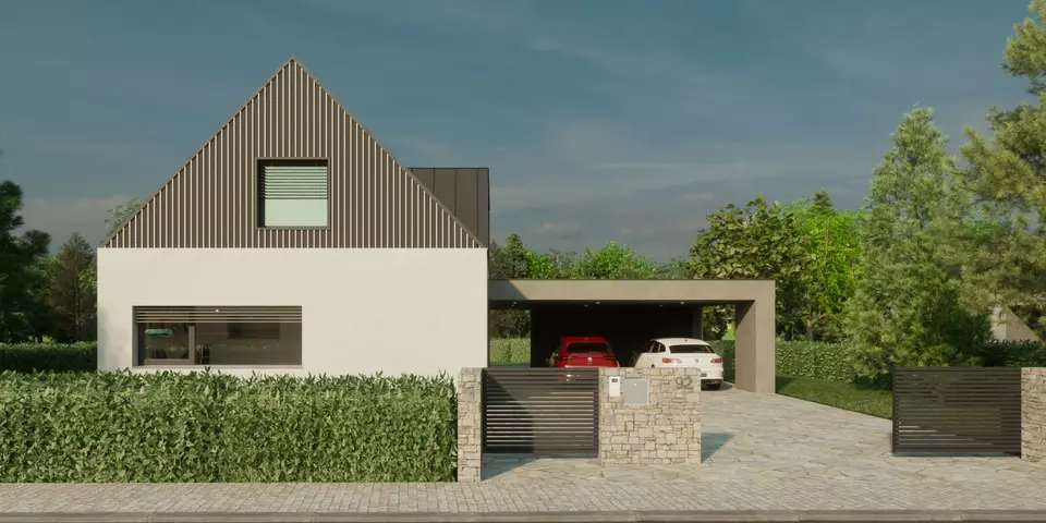 Patrový dům Clare 7