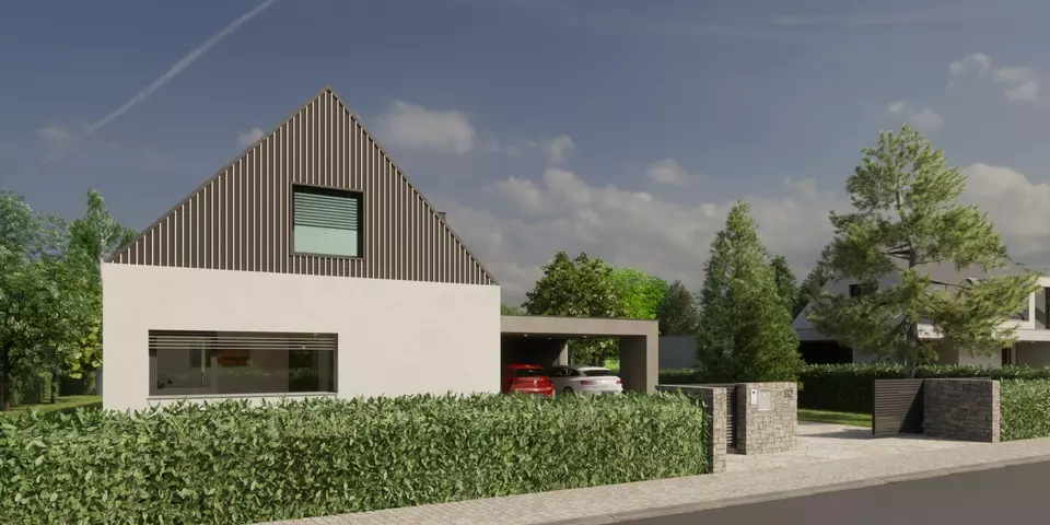 Patrový dům Clare 8