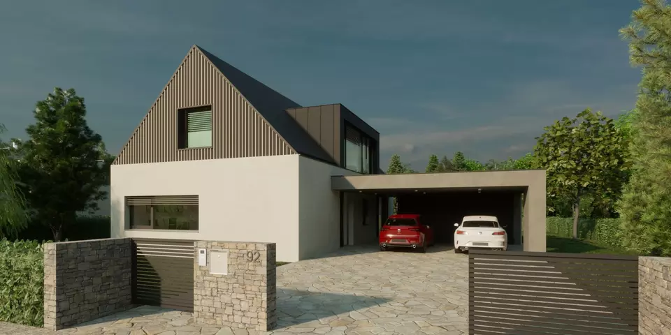 Patrový dům Clare 5