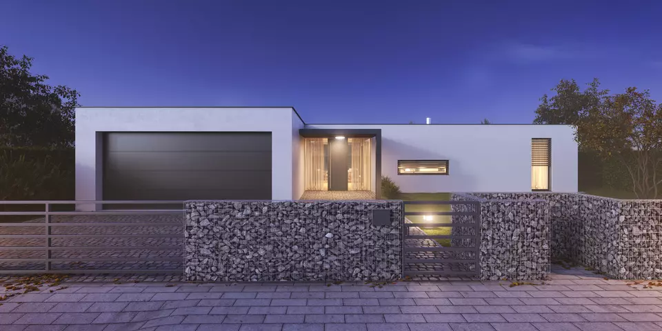 Moderní bungalov Comfort 6