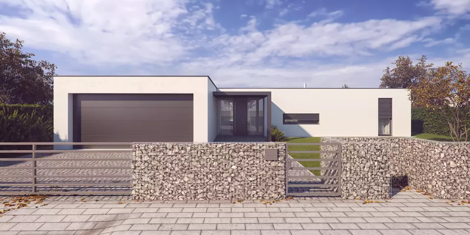 Moderní bungalov Comfort 7