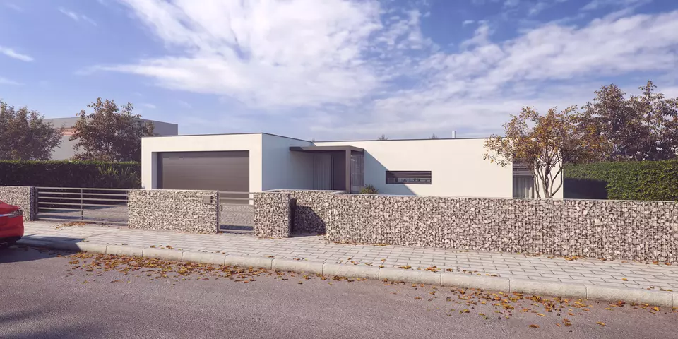 Moderní bungalov Comfort 5